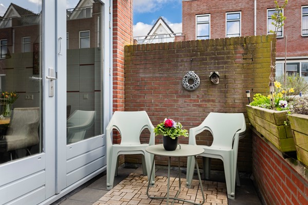 Medium property photo - Dillenburgstraat 14, 3071 HB Rotterdam